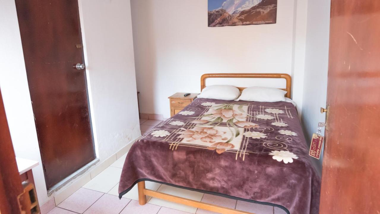 Hostal Ñaña Huaraz  Exterior foto