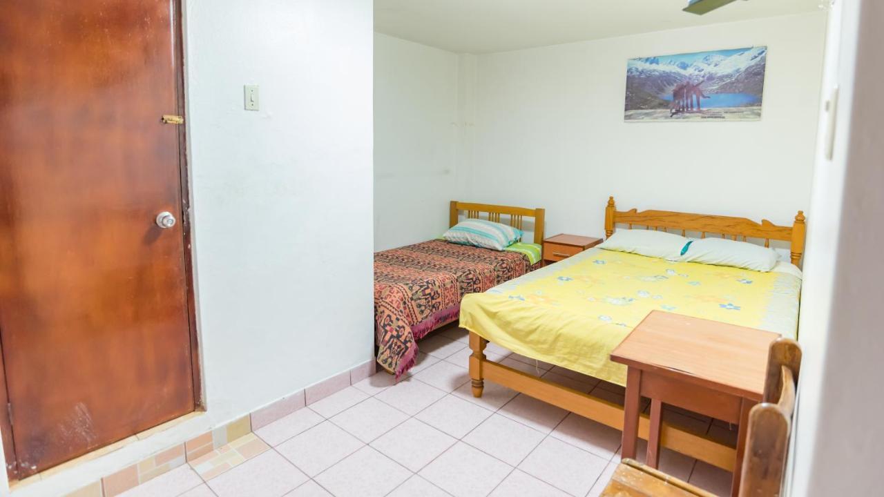 Hostal Ñaña Huaraz  Exterior foto
