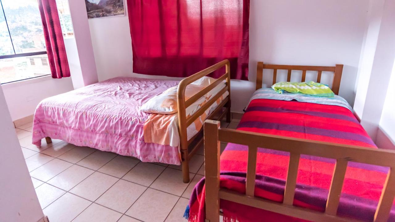 Hostal Ñaña Huaraz  Exterior foto
