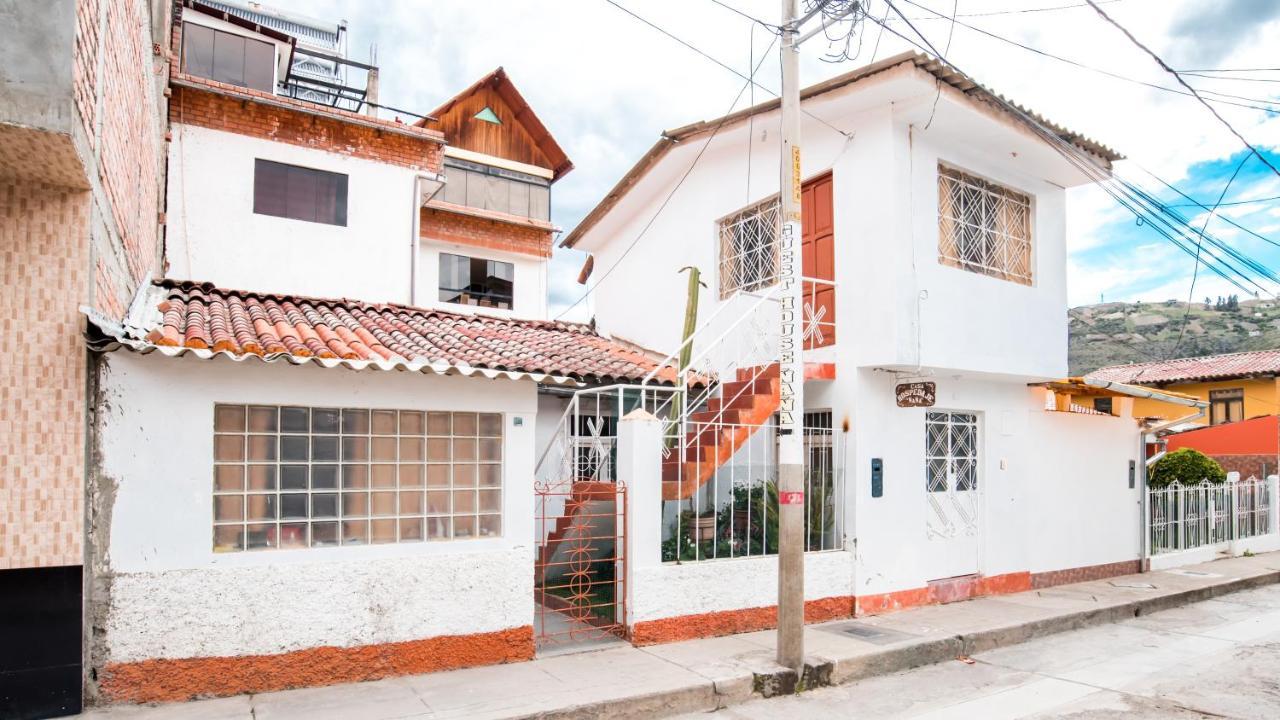 Hostal Ñaña Huaraz  Exterior foto