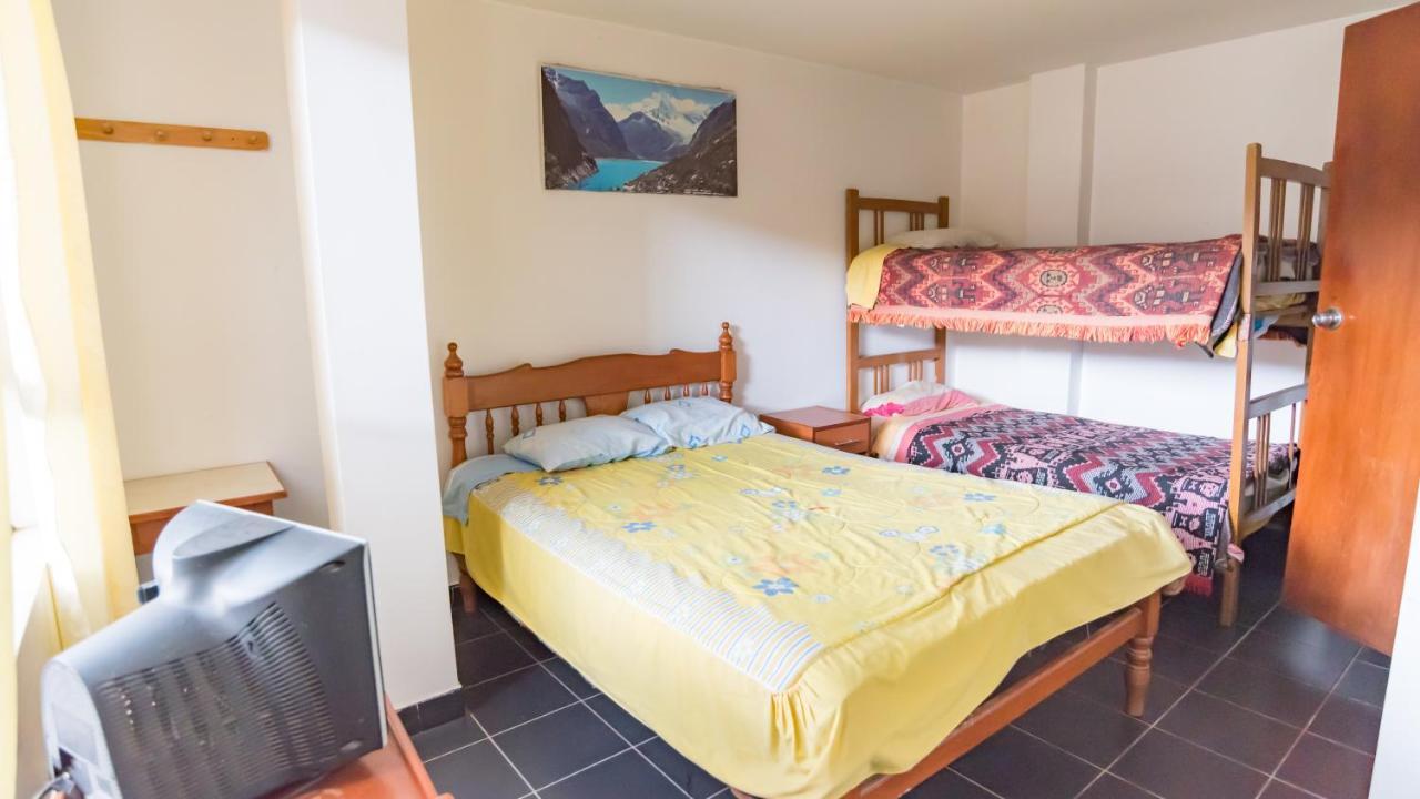 Hostal Ñaña Huaraz  Exterior foto
