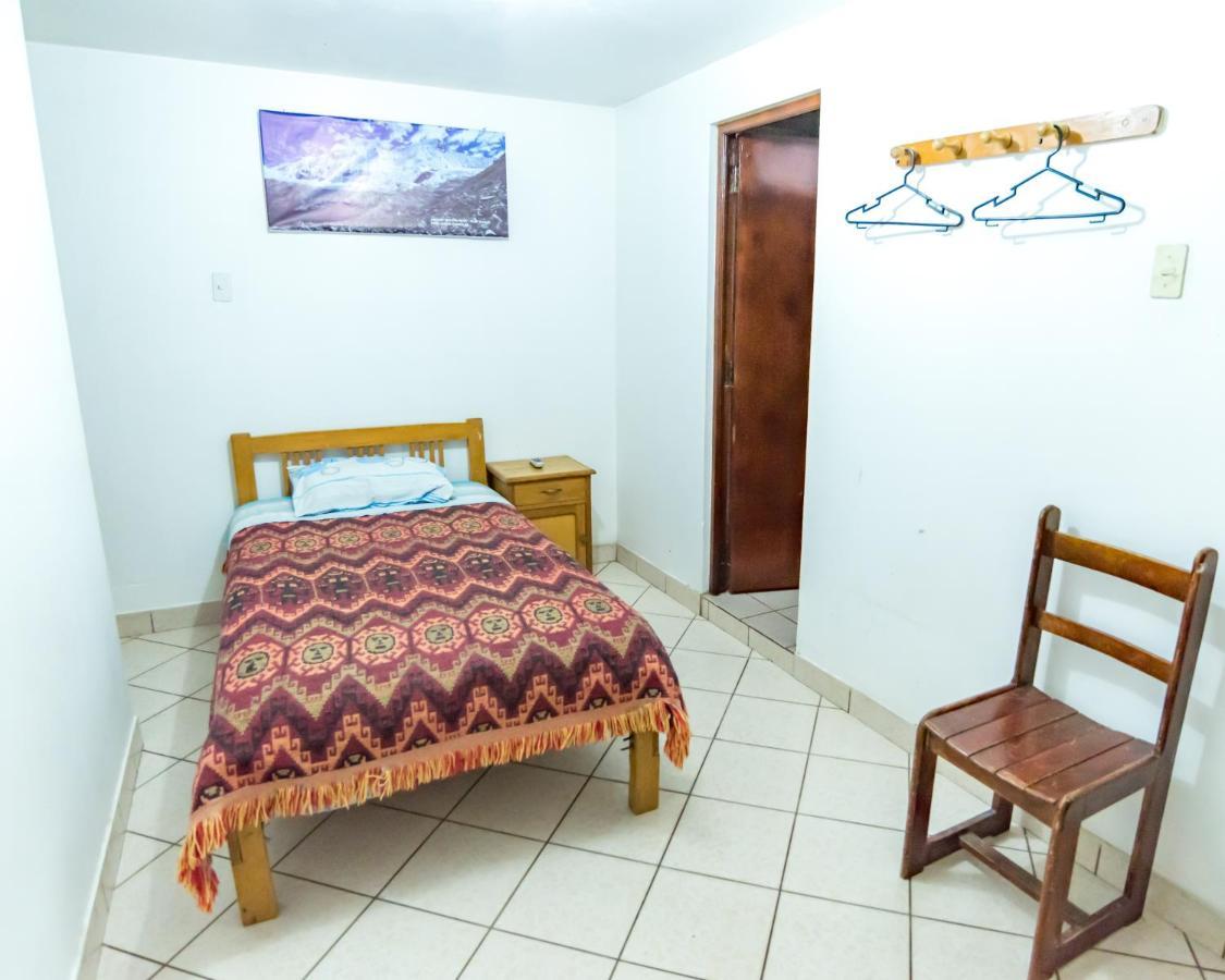Hostal Ñaña Huaraz  Exterior foto